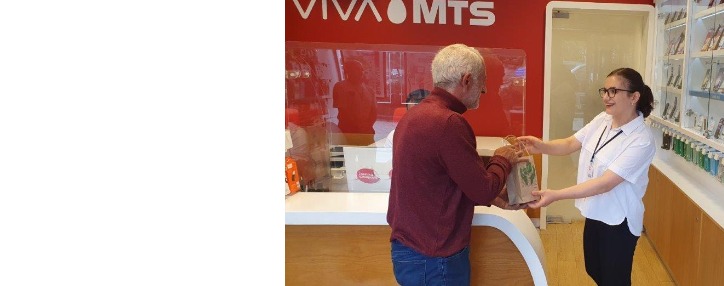  Viva-MTS реализует программу «Viva University», обеспечивая стартовые возможности для студентов 