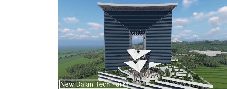  Проект технопарка Dalan стоимостью $110 млн. презентован в Армении 