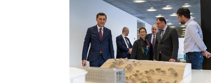 В Грузии могут открыть филиалы ереванского центра креативных технологий TUMO