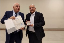 Агентство «АРКА» получило золотую медаль и почетную грамоту Союза промышленников и предпринимателей Армении (ФОТО, ВИДЕО)