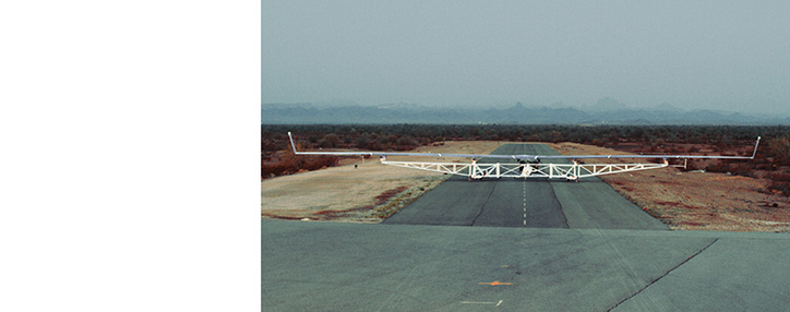 Facebook сообщил об успешных испытаниях беспилотника на солнечных батареях