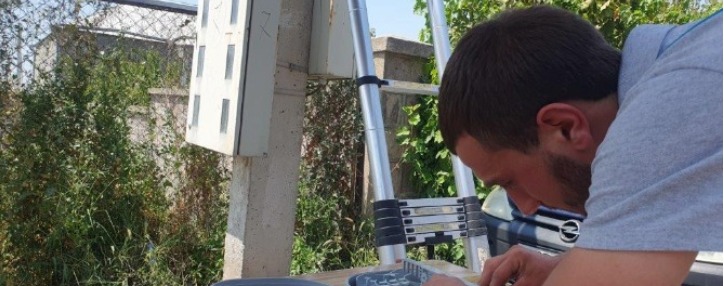 Viva и «Fnet Telecom» в Ахтанак представляют «RED» − три в одном