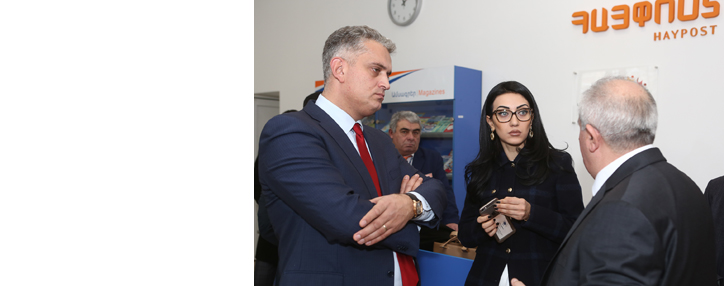 Պետական ծառայությունների մատուցման միասնական գրասենյակն այսօրվանից հասանելի է նաև գյումրեցիներին