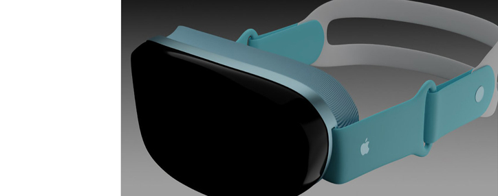  Инсайдеры раскрыли новые детали VR-шлема Apple