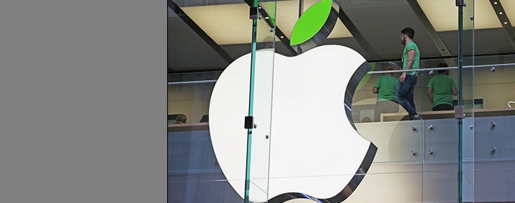 Капитализация Apple впервые с 2021 года упала ниже $2 трлн.