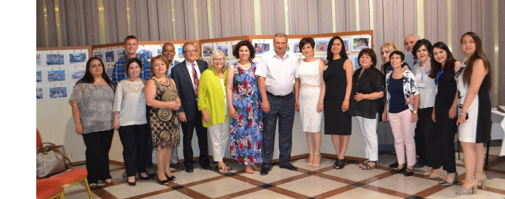 "Домостроительный центр Фуллер" предоставил 650 домов жителям Армении за десять лет