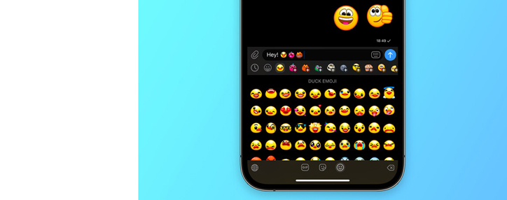  Apple запретила Telegram использовать анимированные эмодзи на iPhone, но потом передумала 