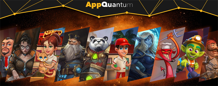 Разработчик мобильных игр AppQuantum откроет офис в Армении 