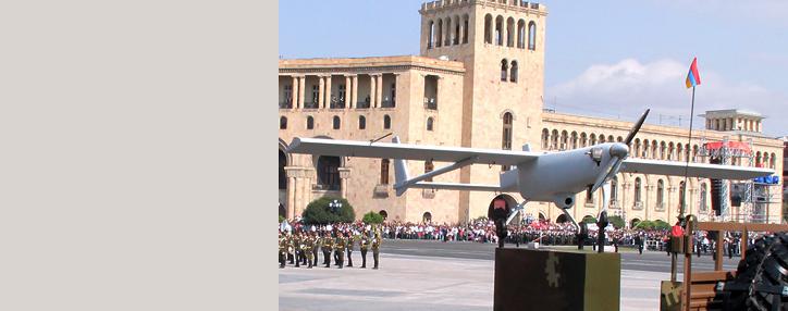 Армения нуждается в развитии ИТ-технологий в ВПК – министр