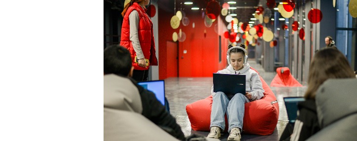 Образовательная сеть TUMO отныне полностью охватывает Тавушскую область Армении 