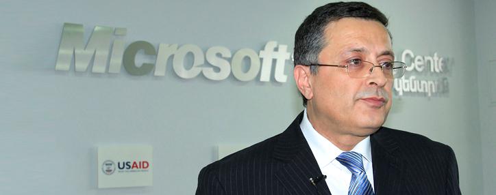 Армянское представительство Microsoft впервые проводит ИТ-семинары TechDays