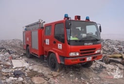 Взрыв на Нубарашнской свалке Еревана: в мэрии представили подробности 