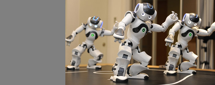 Япония лидирует в мире по производству роботов - исследование IFR 