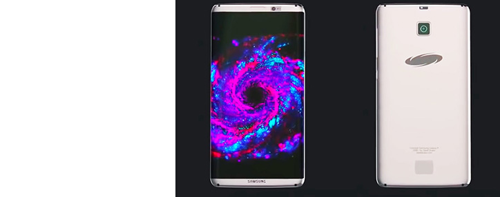 Samsung назвал дату презентации Galaxy S8
