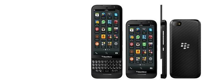 BlackBerry ведет переговоры о продаже с Cisco, Google и SAP