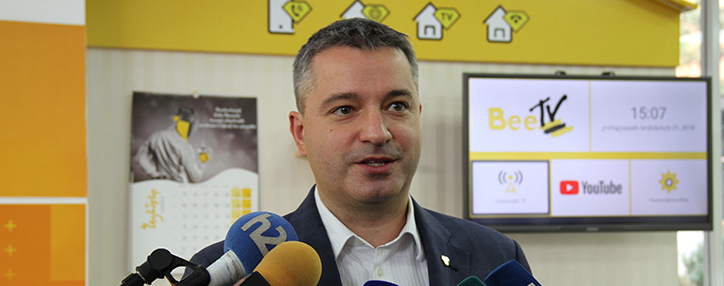 В Beeline стартовала предновогодняя акция по продаже смартфонов