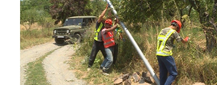 VivaCell-MTS содействует развитию сети экосел в Армении