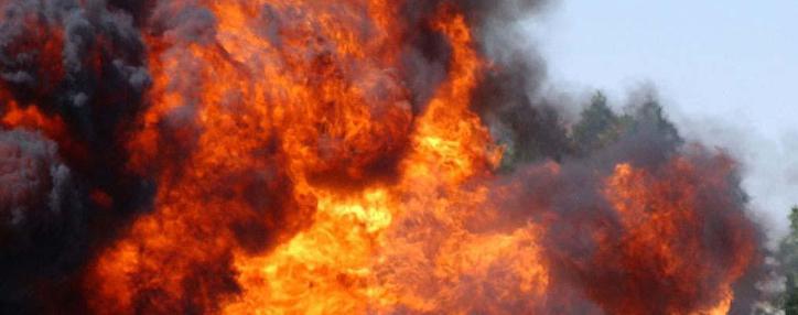 Пожар произошел в офисе компании "АрменТел" в Ереване