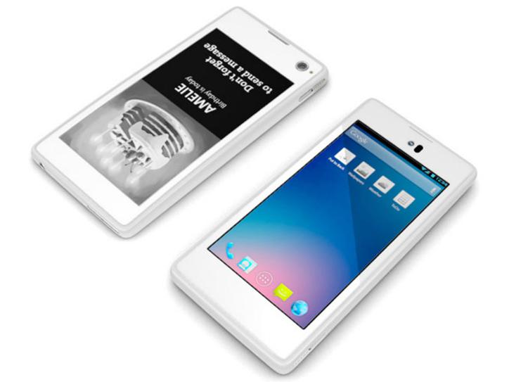 YotaPhone 2 можно будет приобрести с контрактом Vodafone