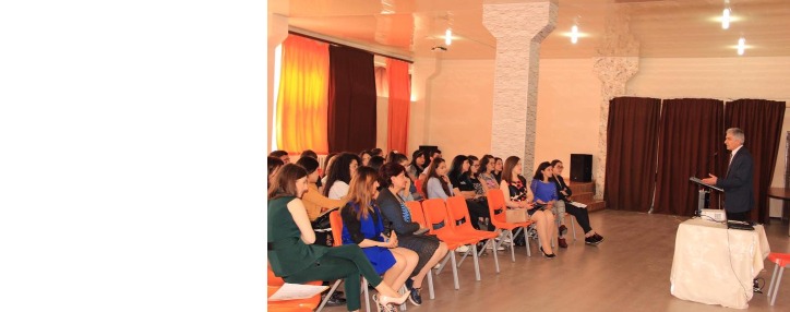 Beeline в Армении знакомит армянскую молодежь с работающими в стране компаниями