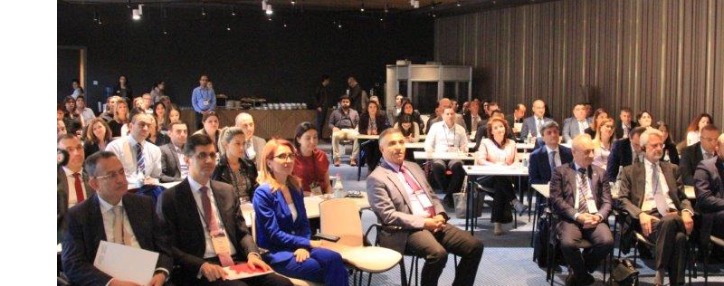 Третья международная конференция института внутренних аудиторов проходит в Ереване при поддержке компании VivaCell-MTS