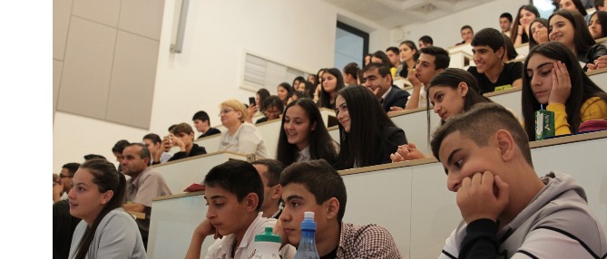Մեկնարկել է Beeline-ի և Մանկական զարգացման հիմնադրամի համատեղ ծրագրի չորրորդ փուլը 