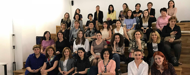 В Beeline прошла встреча с HR-ассоциацией Армении