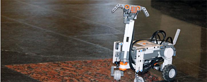 Конкурс «Робот, следующий по линии» пройдет в четверг в Ереване