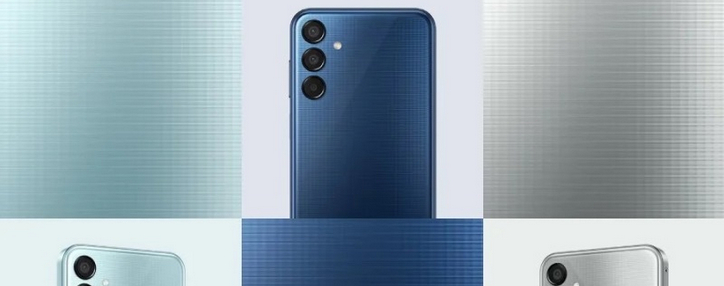 Samsung презентовала смартфон Galaxy M15 5G с обновлениями до Android 18