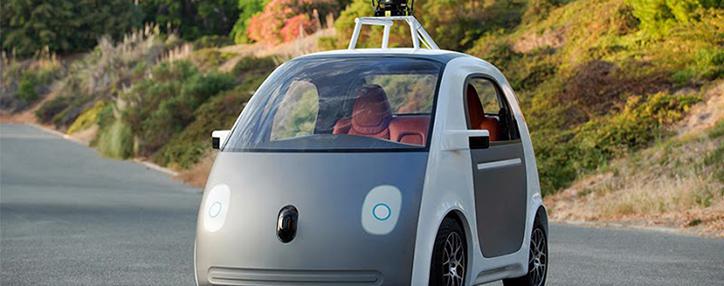 Калифорния разрешит беспилотные автомобили без руля и педалей
