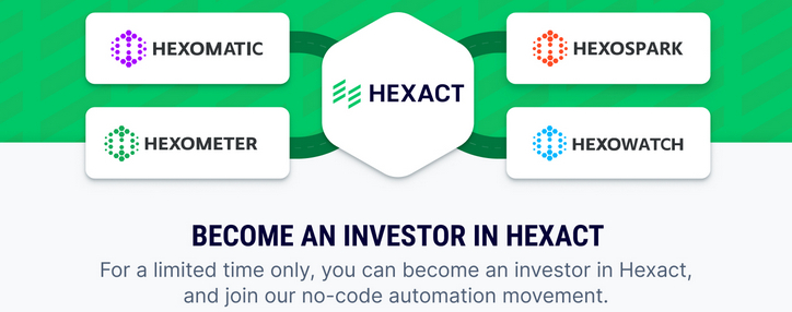   Армянский стартап Hexact разместил свои акции на краундфандинговой платформе StartEngine
