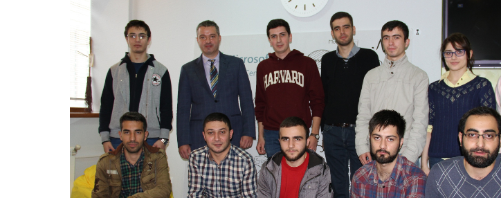 Beeline вручил призы победителям армянского Hackathon 