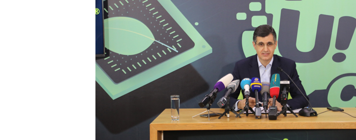 Ucom объявил о старте пятилетней стратегии расширения деятельности в Армении