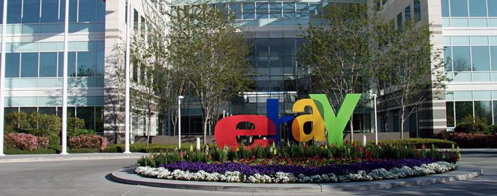 Квартальная прибыль eBay выросла на 6%