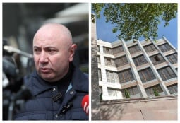 СК Армении возбудил уголовное дело в связи с госизменой и шпионажем