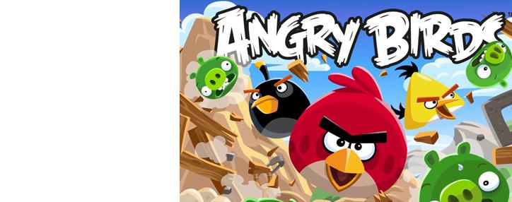 Саундтрек к Angry Birds Go издан на виниле