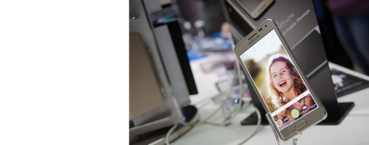 Samsung Galaxy S6 будет представлен в январе