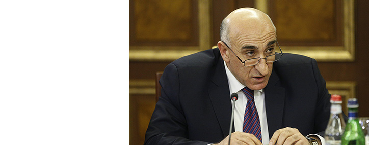 Внедрение системы электронного управления в регионах является приоритетом для правительства Армении – министр