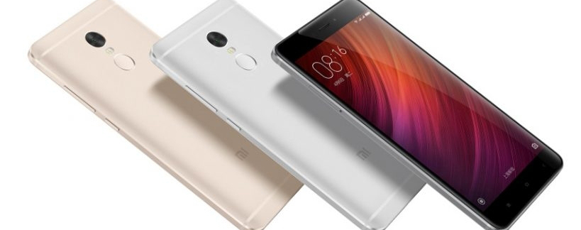 Xiaomi официально представила смартфон Redmi Note 4