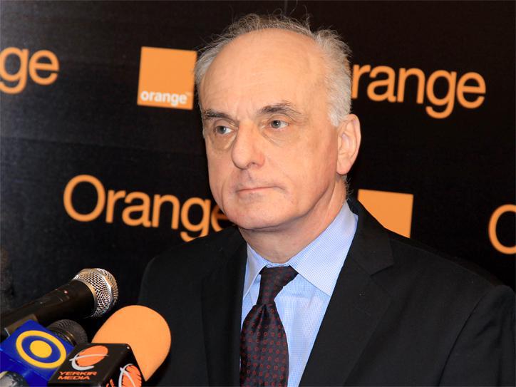 Orange Armenia ընկերության գլխավոր տնօրենը մինչև սեպտեմբեր կհեռանա  պաշտոնից 