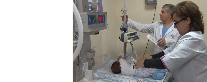 VivaCell-MTS помог спасти жизни девяти новорожденных в Капане