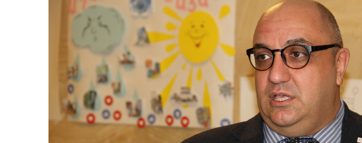 Beeline и World Vision Армения завершили проект "Безопасность детей он-лайн"