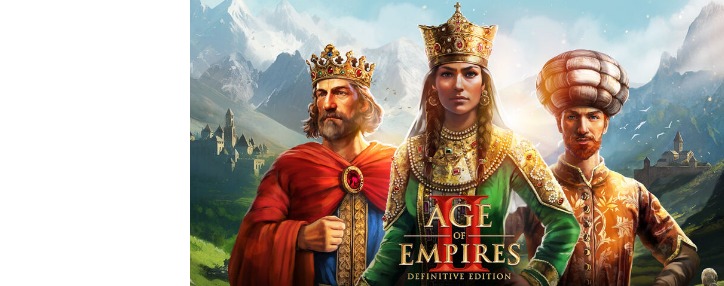  В обновлении видеоигры Age Of Empires II можно будет поиграть за армян