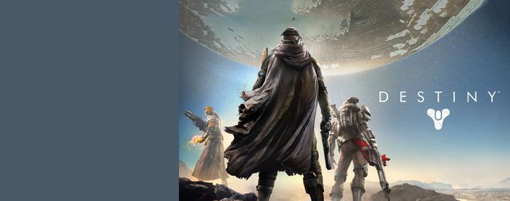 Игра Destiny за первые сутки заработала $500 млн.
