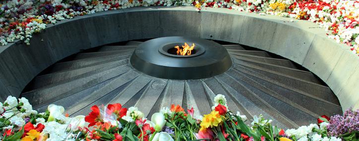 Проект «100 секунд» представит миру свидетельства людей, переживших Геноцид армян