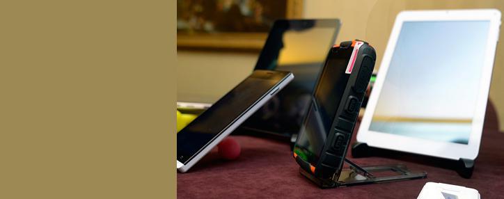 Первый «армянский» планшет или «Все лучшее - детям»