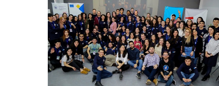 Ростелеком в Армении наградил победителей конкурса STARTUP BOOST WEEKEND Vol4