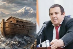 От Христа до Ноева Ковчега: Гагик Царукян рассказал о новом грандиозном проекте 