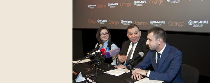 Orange Armenia–ն ընդլայնել է «Orange Կինո» ծառայությունն իր բաժանորդների համար