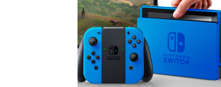  В Японии начались продажи новой приставки от Nintendo